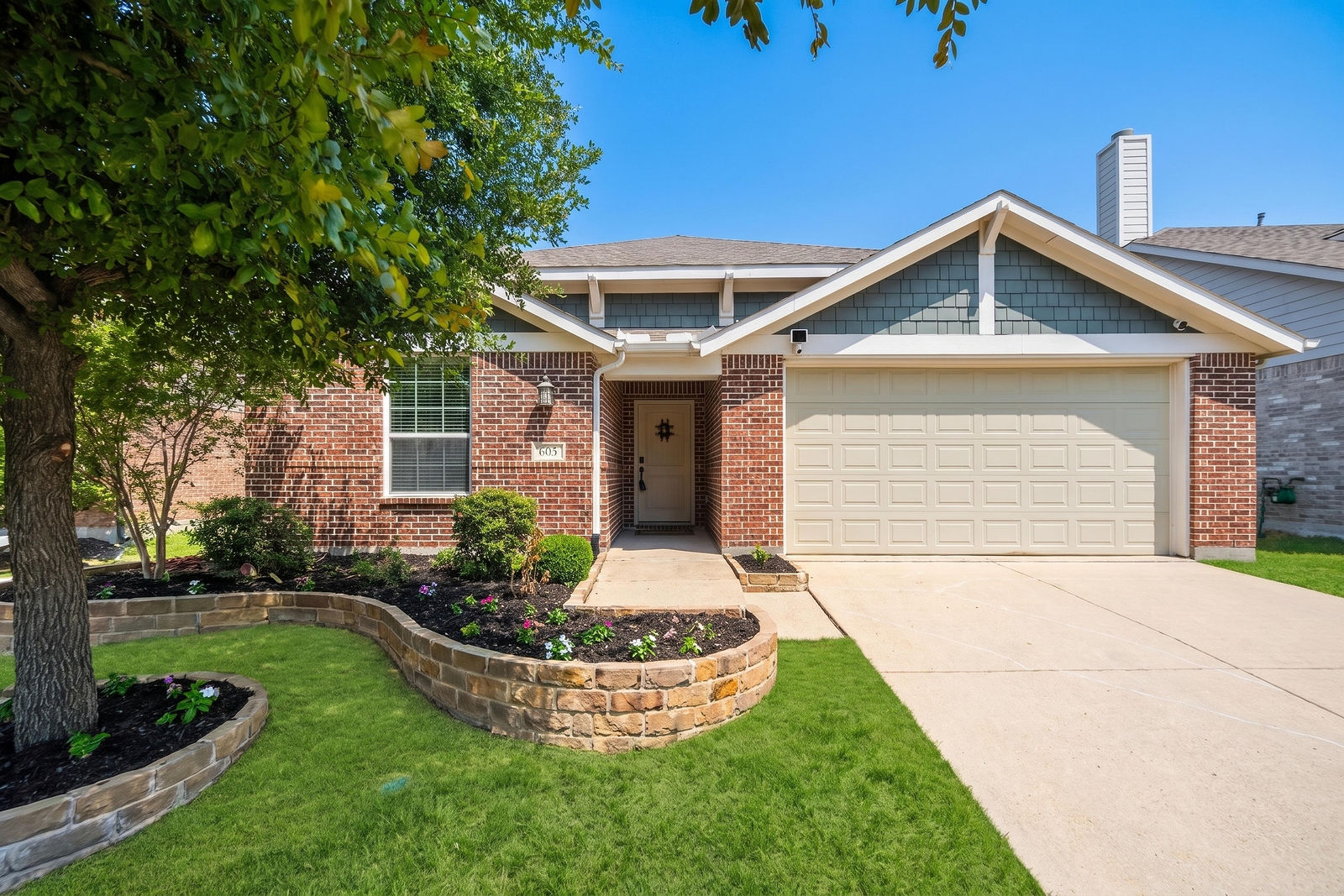 605 Stableford Street Celina TX