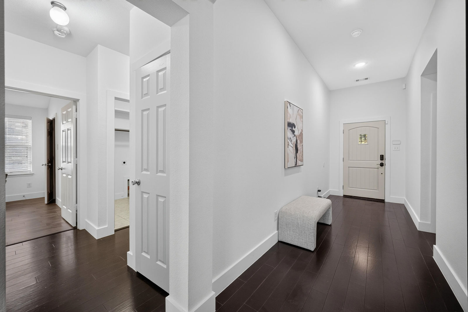 Entry foyer