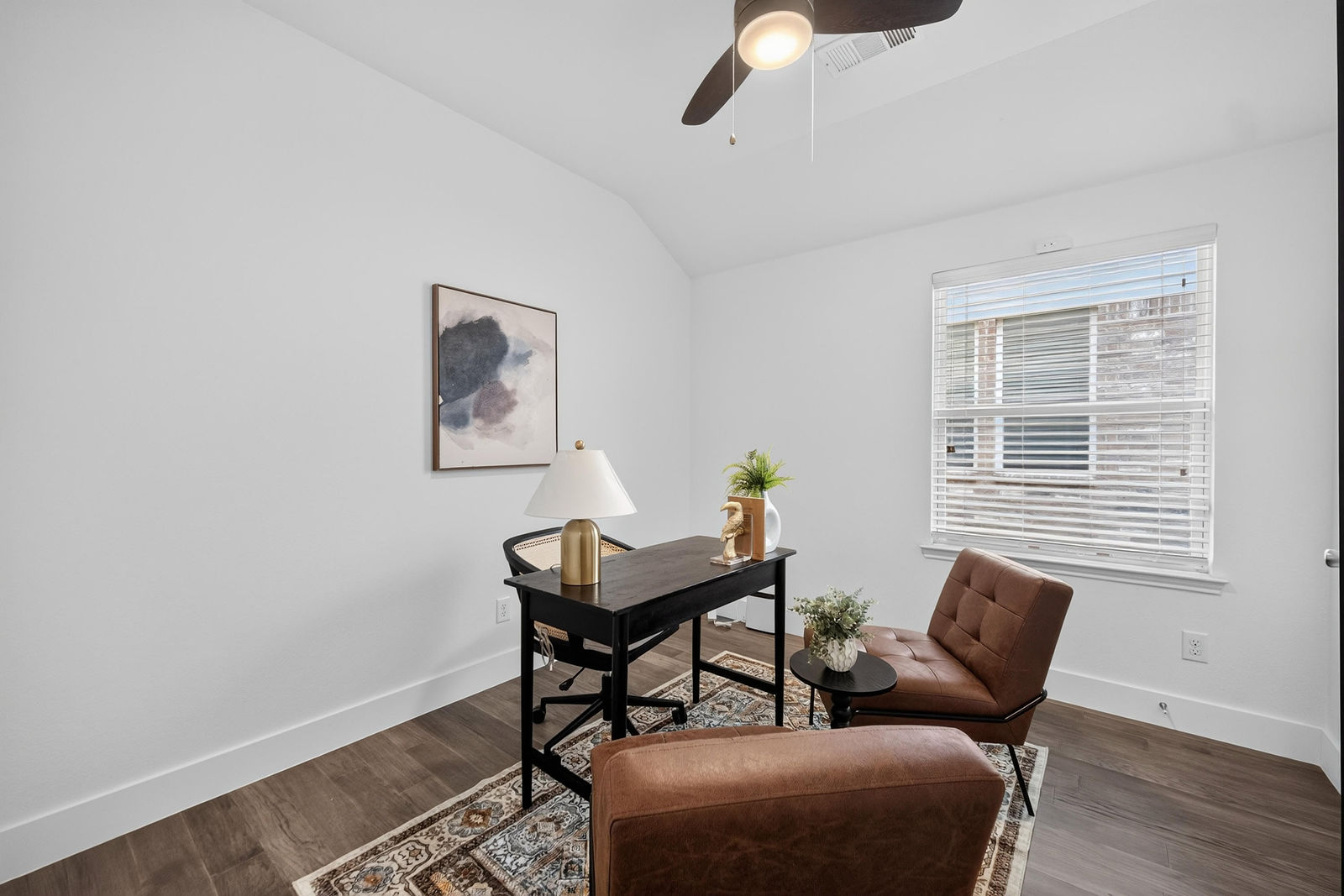 Office or flex bedroom
